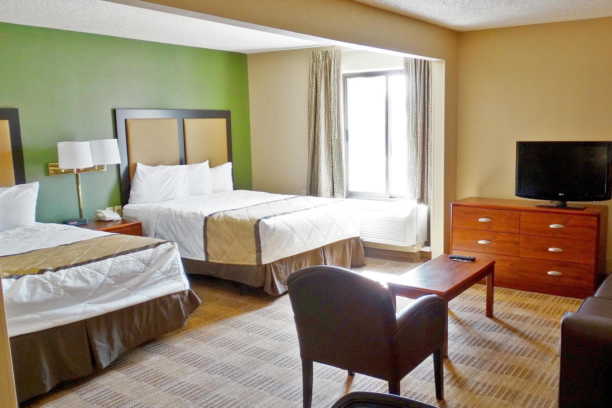 Extended Stay America Select Suites - Dallas - Las Colinas - Meadow Creek Dr Irving Exterior photo
