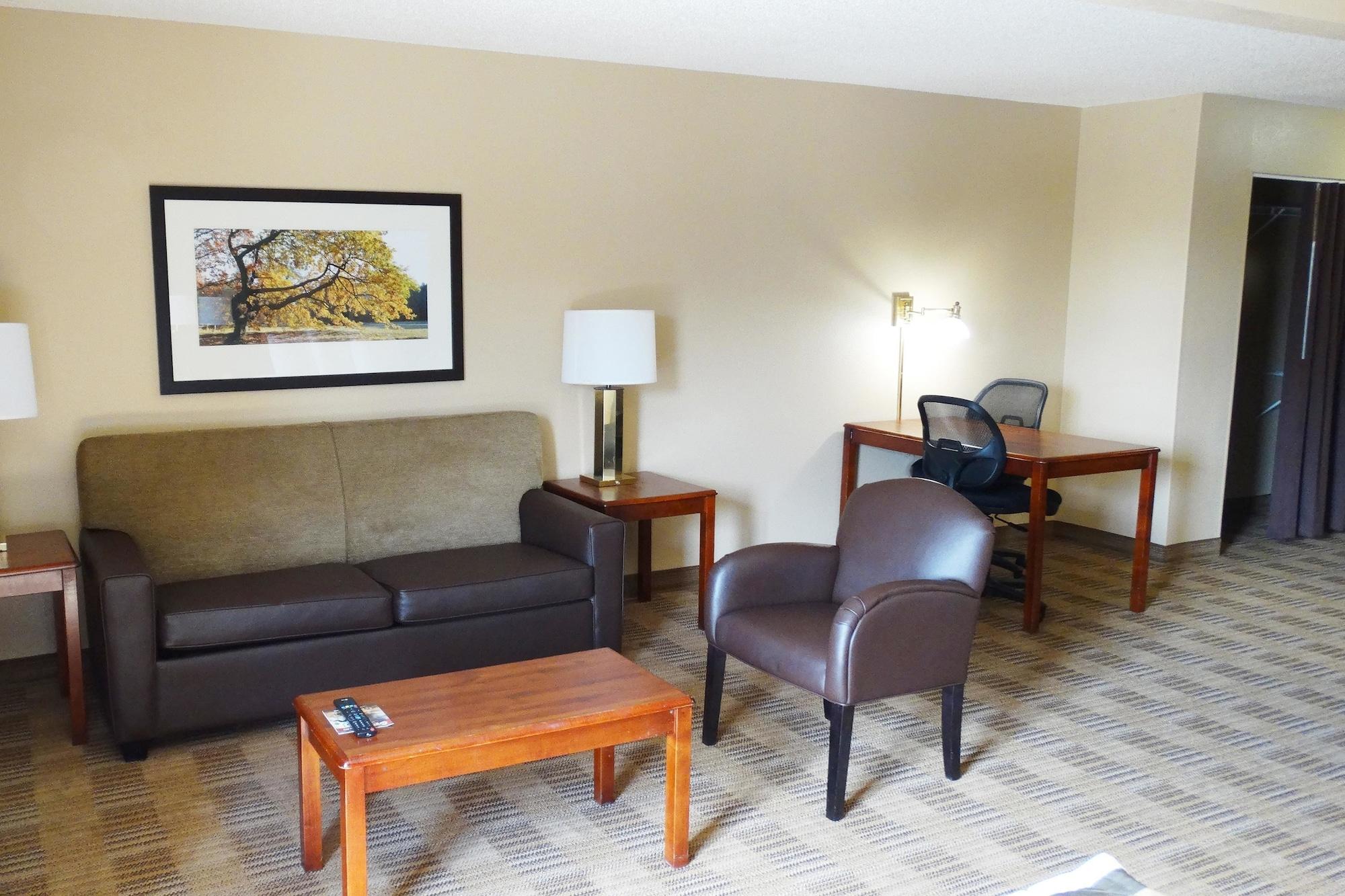 Extended Stay America Select Suites - Dallas - Las Colinas - Meadow Creek Dr Irving Exterior photo