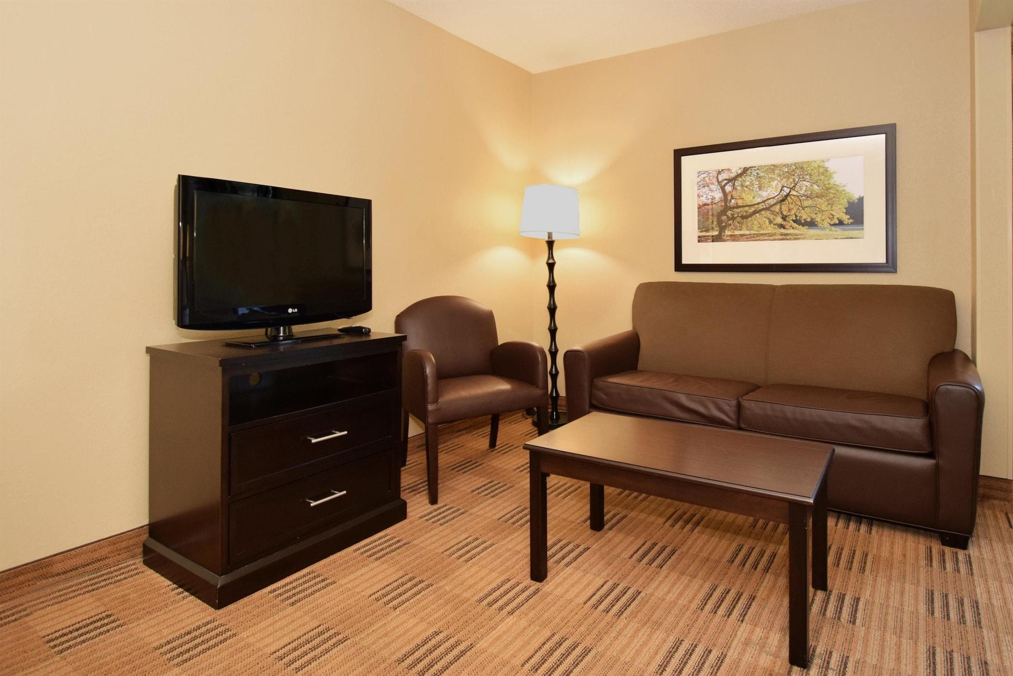 Extended Stay America Select Suites - Dallas - Las Colinas - Meadow Creek Dr Irving Exterior photo