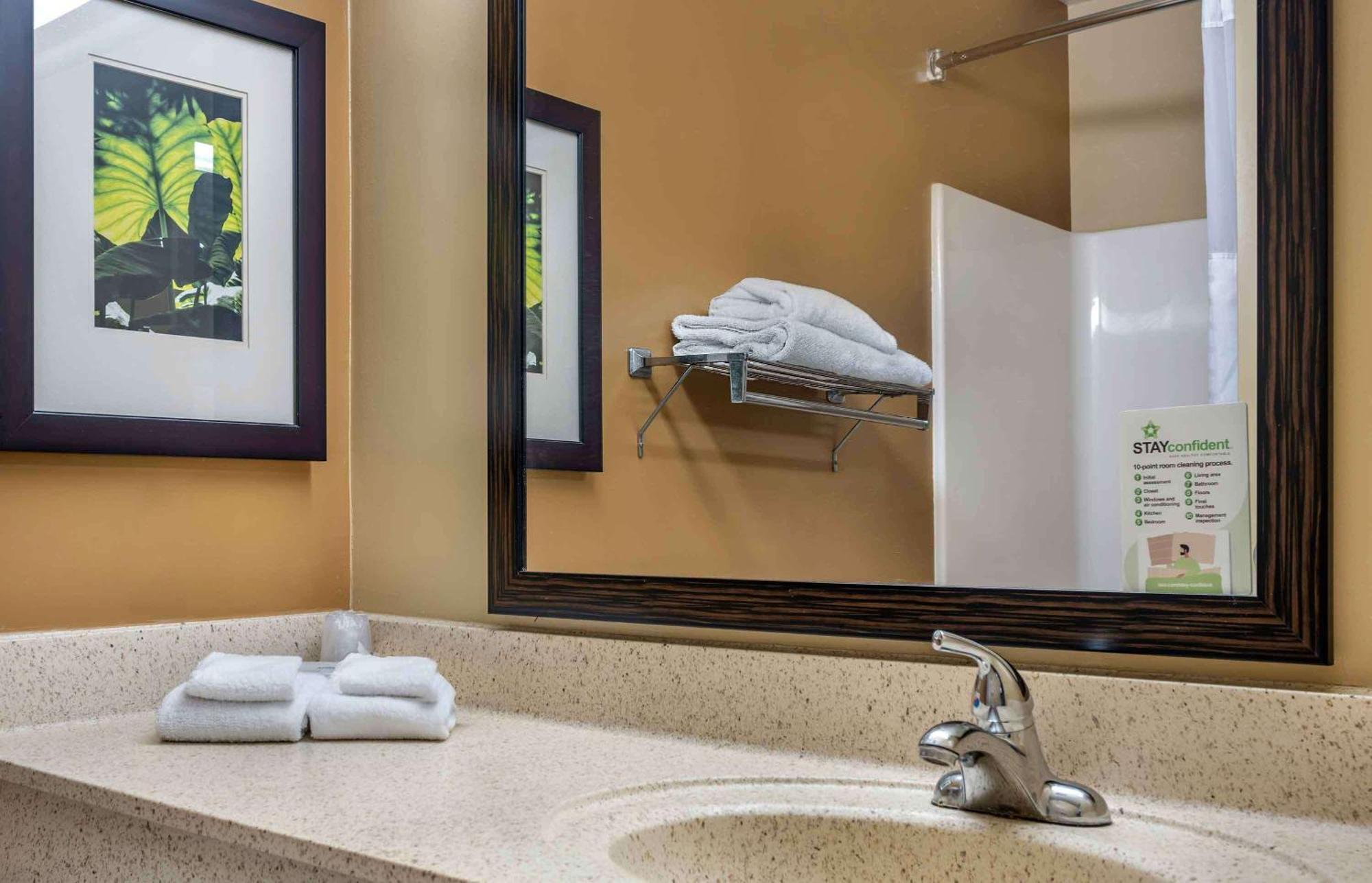 Extended Stay America Select Suites - Dallas - Las Colinas - Meadow Creek Dr Irving Exterior photo