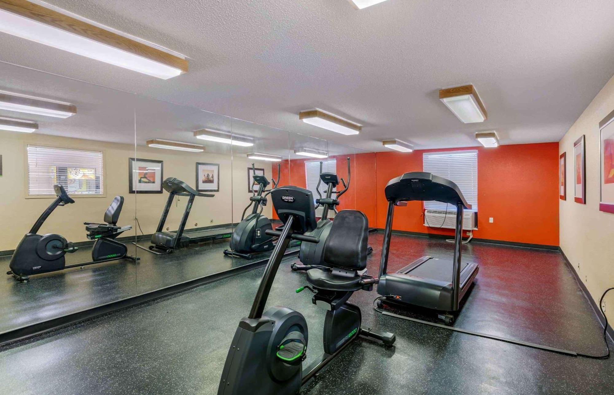 Extended Stay America Select Suites - Dallas - Las Colinas - Meadow Creek Dr Irving Exterior photo