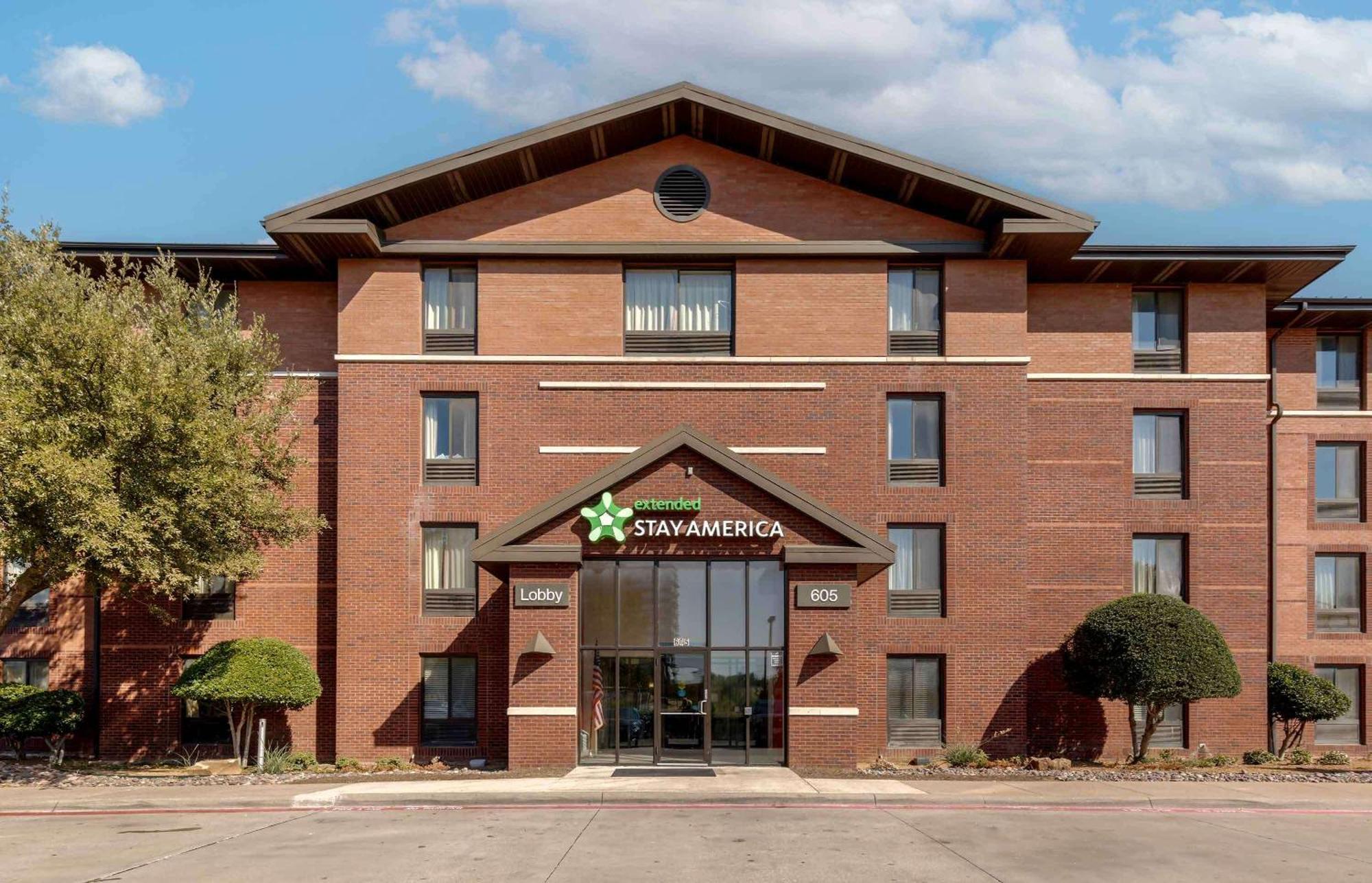 Extended Stay America Select Suites - Dallas - Las Colinas - Meadow Creek Dr Irving Exterior photo