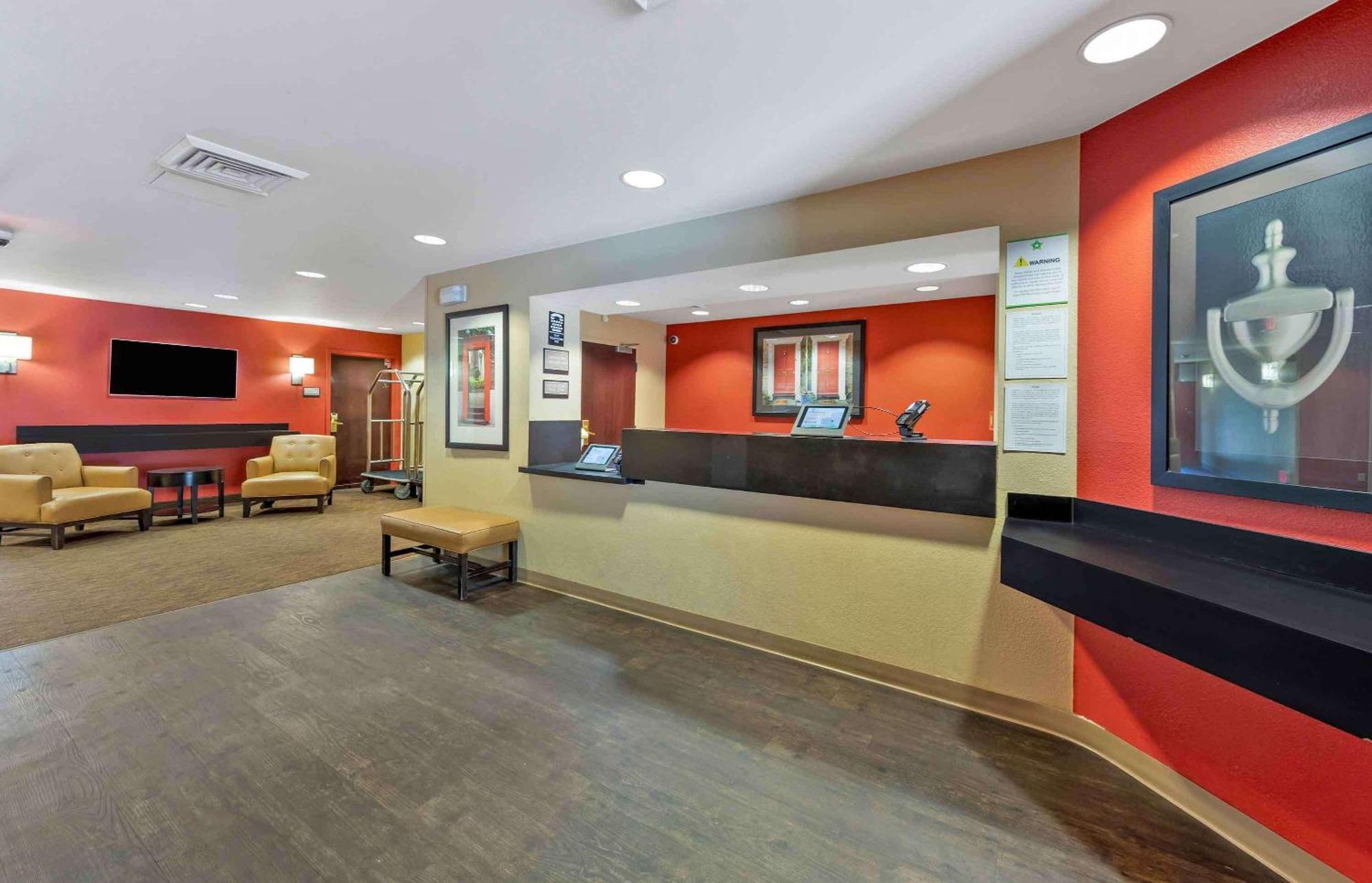 Extended Stay America Select Suites - Dallas - Las Colinas - Meadow Creek Dr Irving Exterior photo