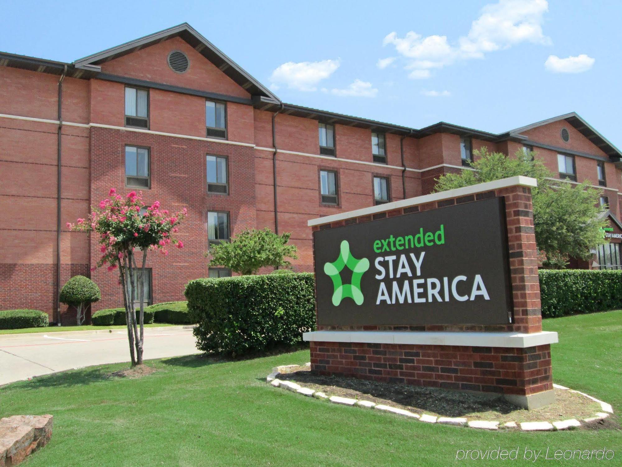 Extended Stay America Select Suites - Dallas - Las Colinas - Meadow Creek Dr Irving Exterior photo